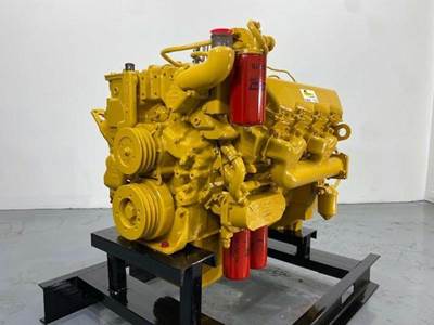 Caterpillar 3208N Engine