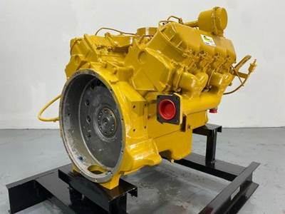 Caterpillar 3208T Engine