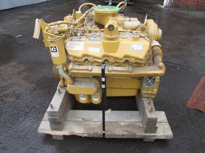 Caterpillar 3208T Engine