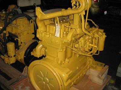 Caterpillar 3304 DI Engine