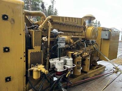 Caterpillar 3306 Engine