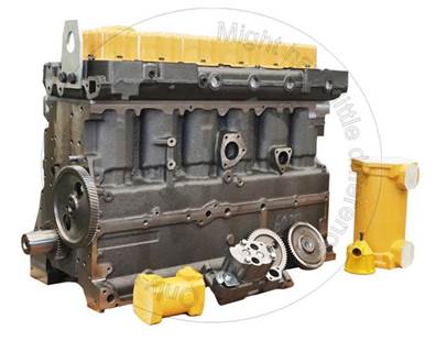 Caterpillar 3306 DI Engine