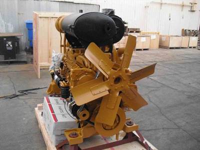 Caterpillar 3306 DI Engine