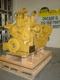Caterpillar 3306 DI Engine