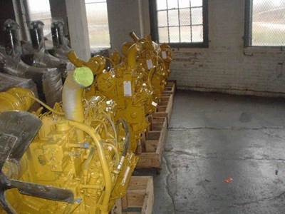 Caterpillar 3306 DI Engine