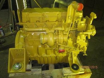 Caterpillar 330CL Engine