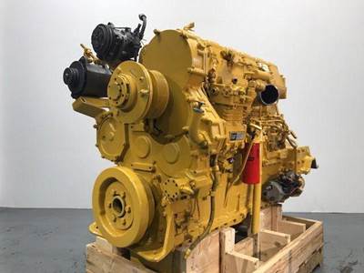 Caterpillar 3406E Engine