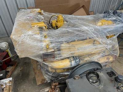 Caterpillar 3408 Engine