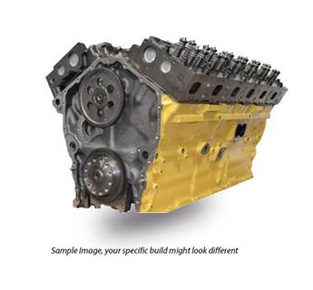 Caterpillar 3408 DI Engine