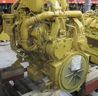 Caterpillar 3408 DI Engine