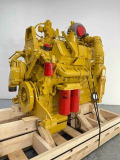 Caterpillar 3408 DI Engine