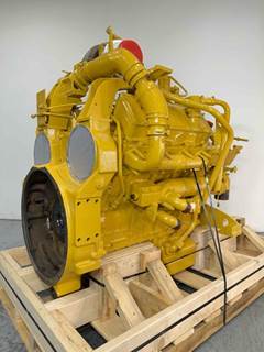 Caterpillar 3408 DI Engine