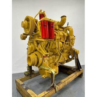 Caterpillar 3408E Engine