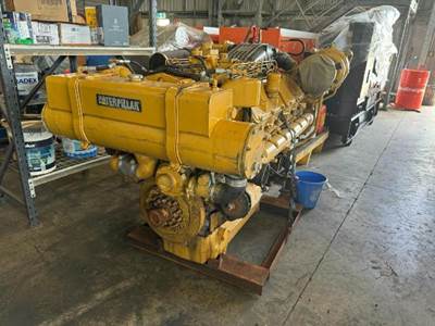 Caterpillar 3412 Engine