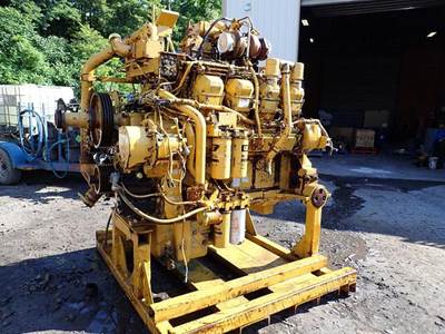Caterpillar 3508 Engine