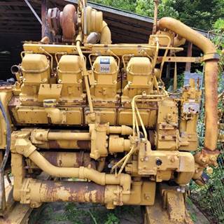 Caterpillar 3508 Engine