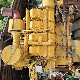Caterpillar 3508 Engine