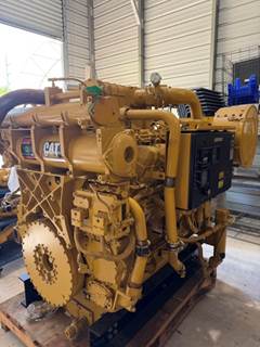 Caterpillar 3508 Engine