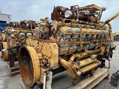 Caterpillar 3516 Engine