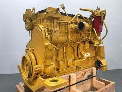 Caterpillar C13 Engine