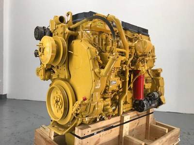 Caterpillar C13 Engine