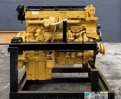 Caterpillar C13 Engine