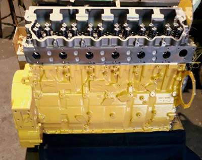 Caterpillar C15 Engine