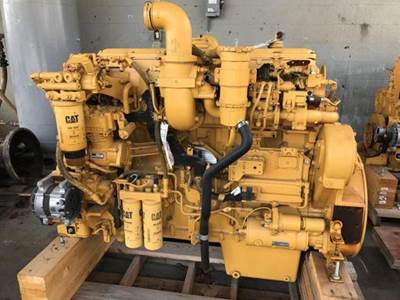 Caterpillar C15 Engine