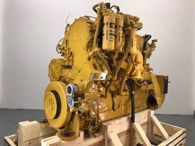 Caterpillar C18 Engine