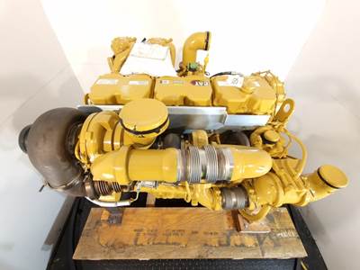 Caterpillar C18 Engine