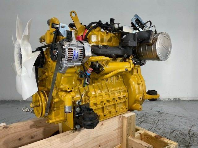 Cat C2.4 Engine _ INDUSTRIAL ENGINE RATINGS GUIDE – PORBFU