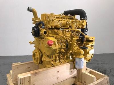 Caterpillar C3.4 Engine