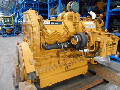 Caterpillar C32 Engine
