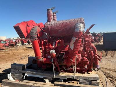 Caterpillar C32 Engine