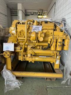 Caterpillar C32 Engine