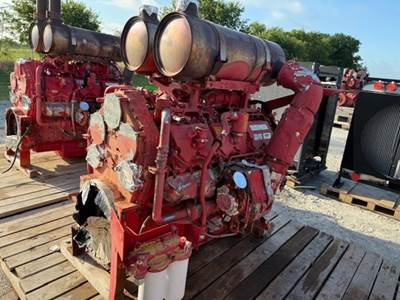 Caterpillar C32 Engine