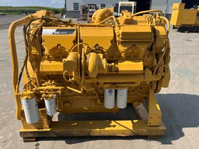 Caterpillar C32 Engine