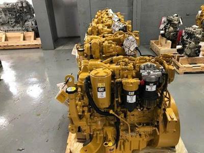 Caterpillar C4.4 Engine