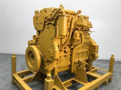 Caterpillar C7 Engine