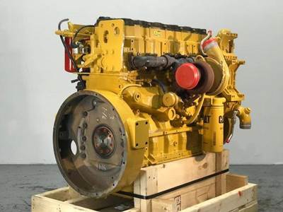Caterpillar C7 Engine