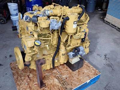 Caterpillar C7.1 Engine
