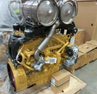 Caterpillar C7.1 Engine
