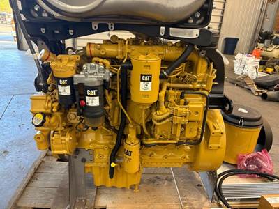 Caterpillar C7.1 Engine