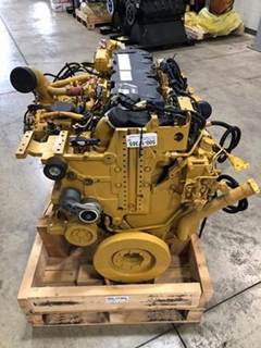 Caterpillar C9 Engine