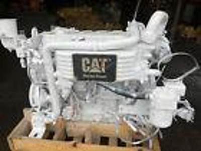 Caterpillar C9 Engine