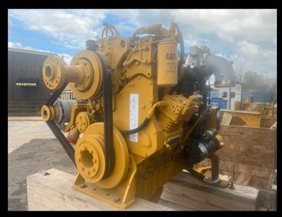 Caterpillar C9 Engine