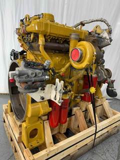 Caterpillar C9.3 Engine