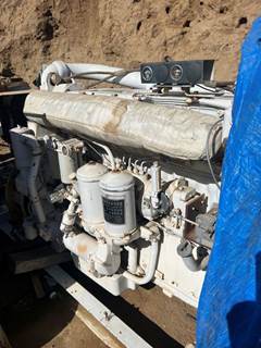 Caterpillar D343 Engine