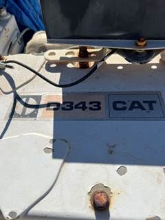 Caterpillar D343 Engine For Sale | Chicago, IL | 70418 ...