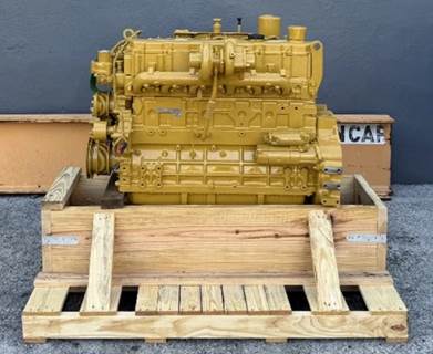 Caterpillar Engine